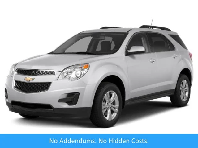 2015 Chevrolet Equinox 1LT's photo