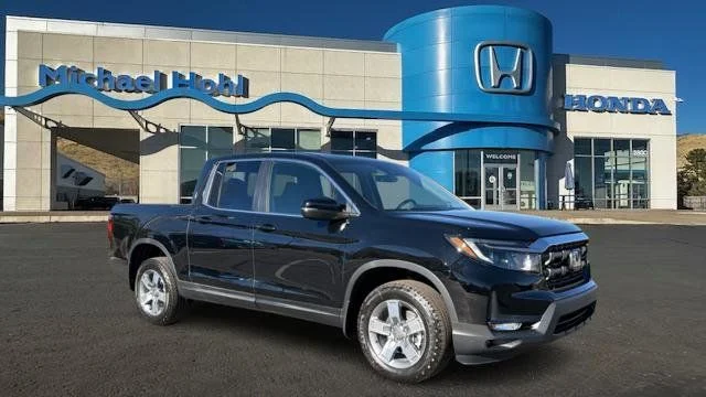 2026 Honda Ridgeline