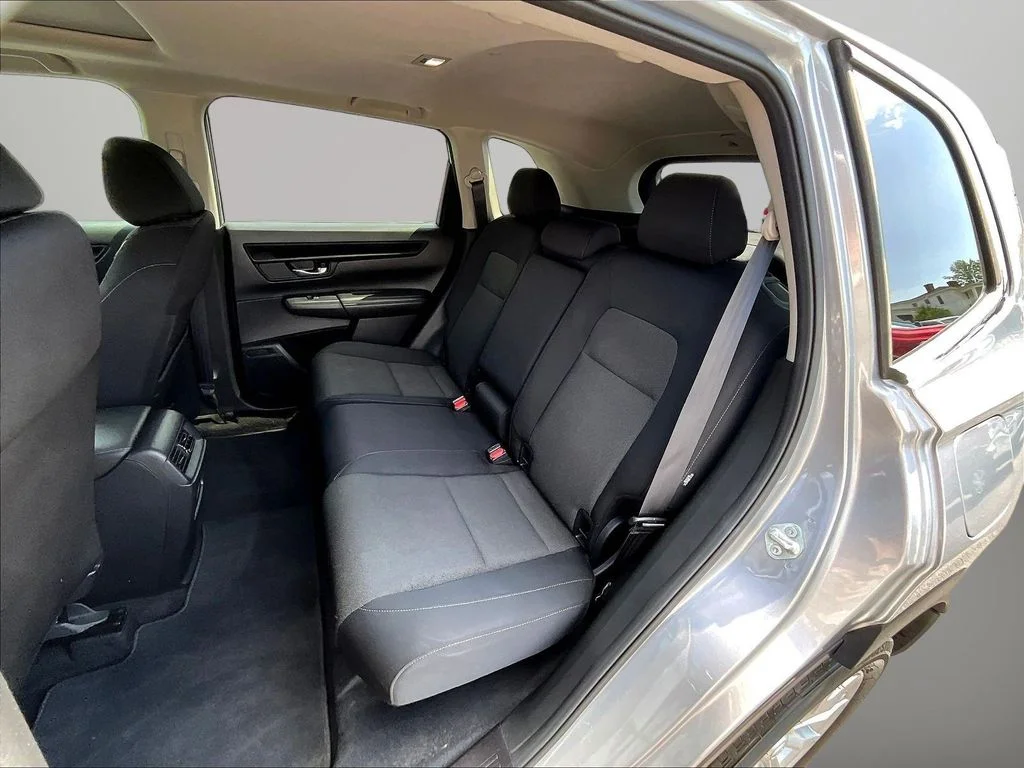Used 2024 Lunar Silver Metallic Honda EX image 23