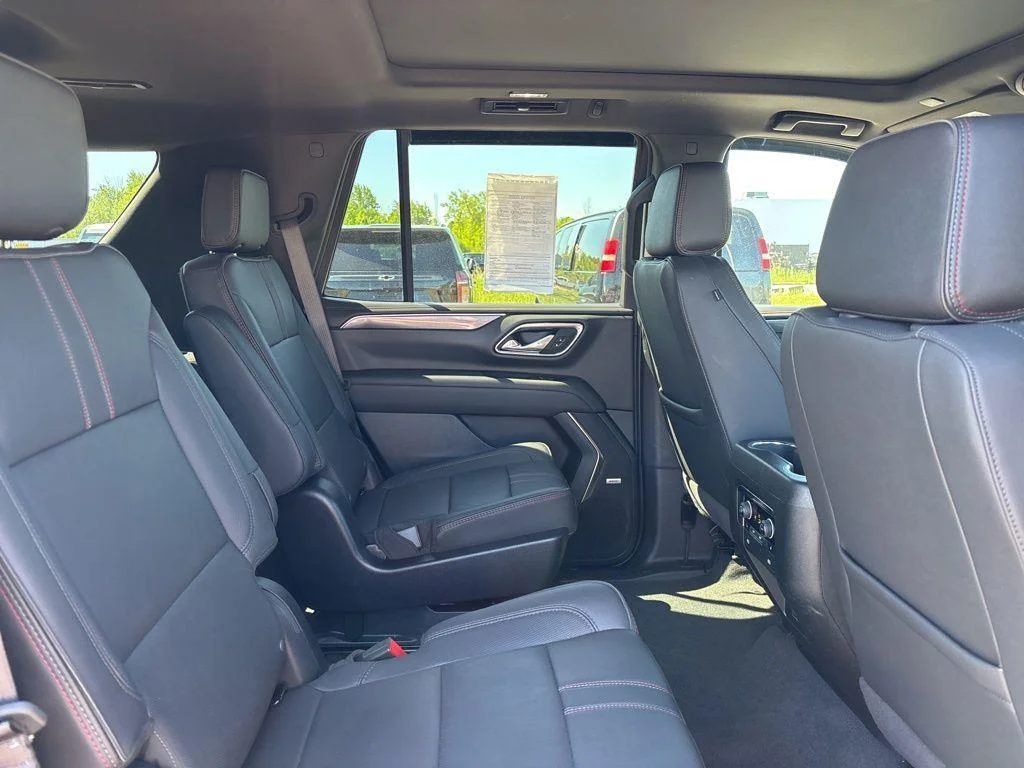 Used 2024 Radiant Red Tintcoat Chevrolet RST image 41