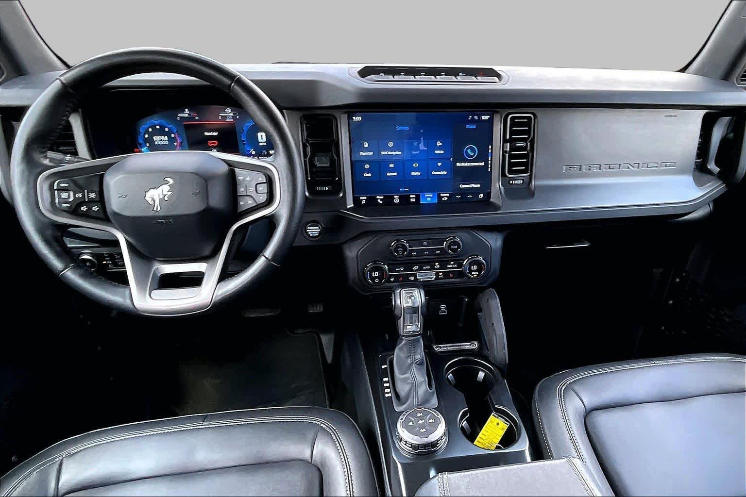 Certified Used 2025 Gray Ford Badlands image 16
