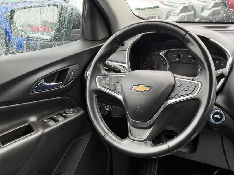 Used 2022 Iron Gray Metallic Chevrolet LT image 13
