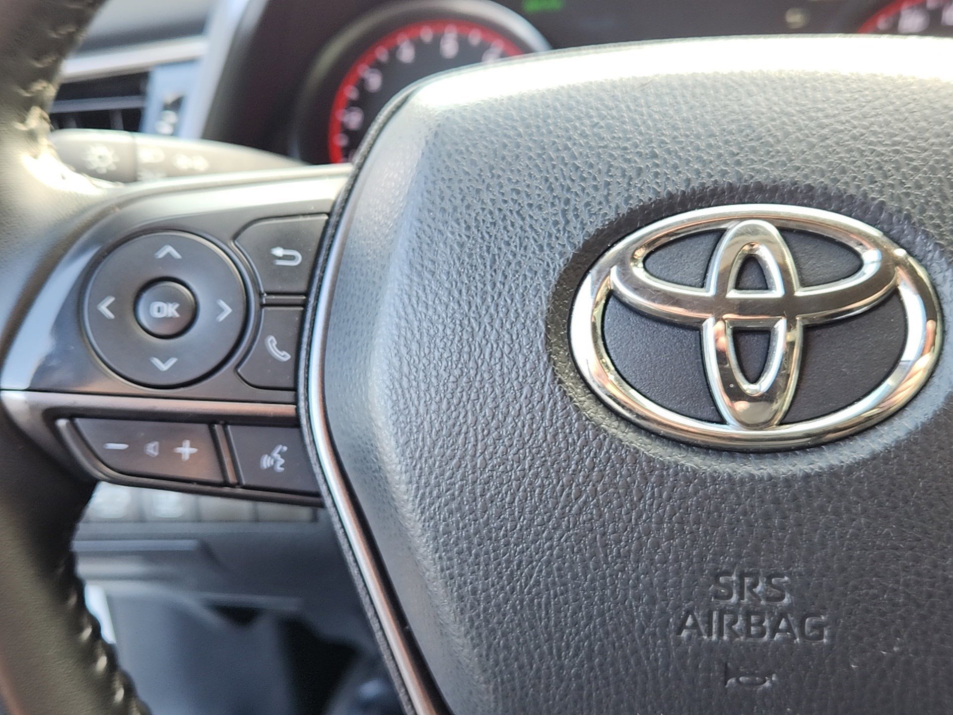 2024 Toyota Camry XSE - Photo 19