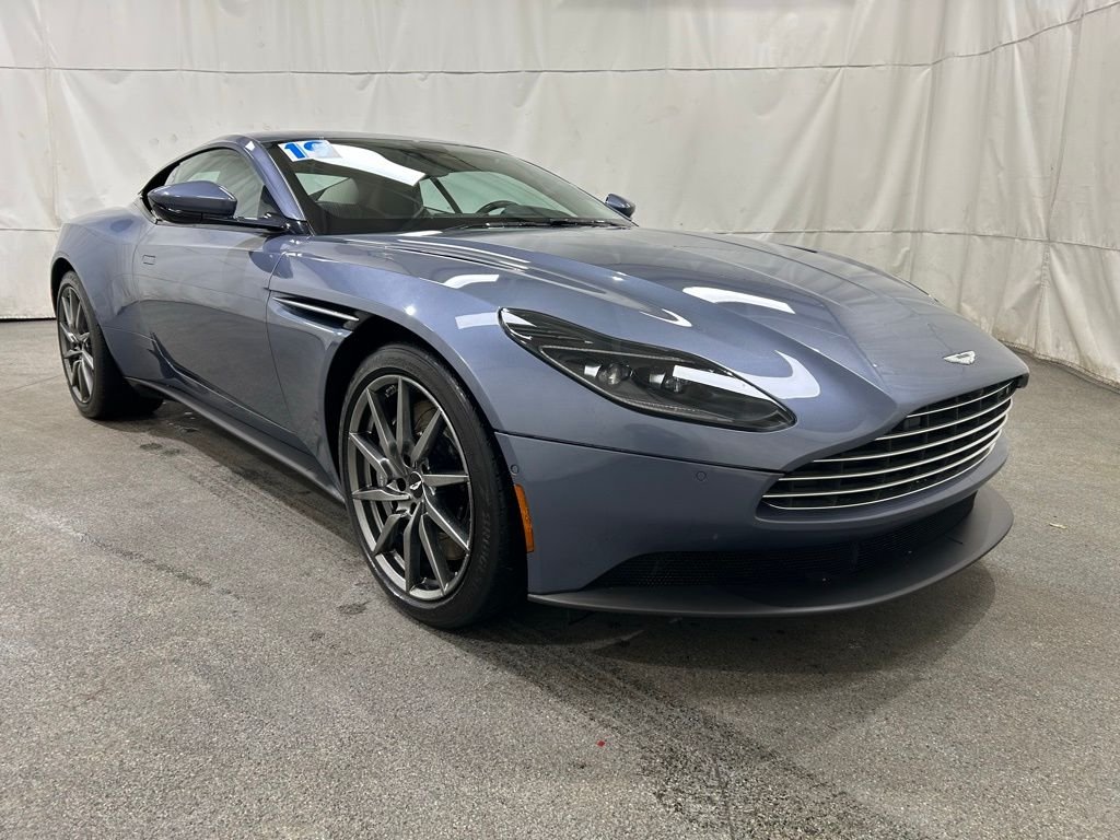 2019 Aston Martin DB11 Base