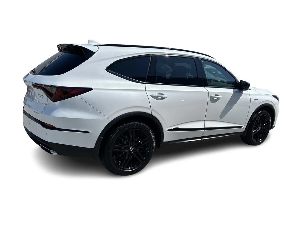 Used 2025 Platinum White Pearl Acura A-Spec SH-AWD Certified Pre-Owned   Clean Title image 14