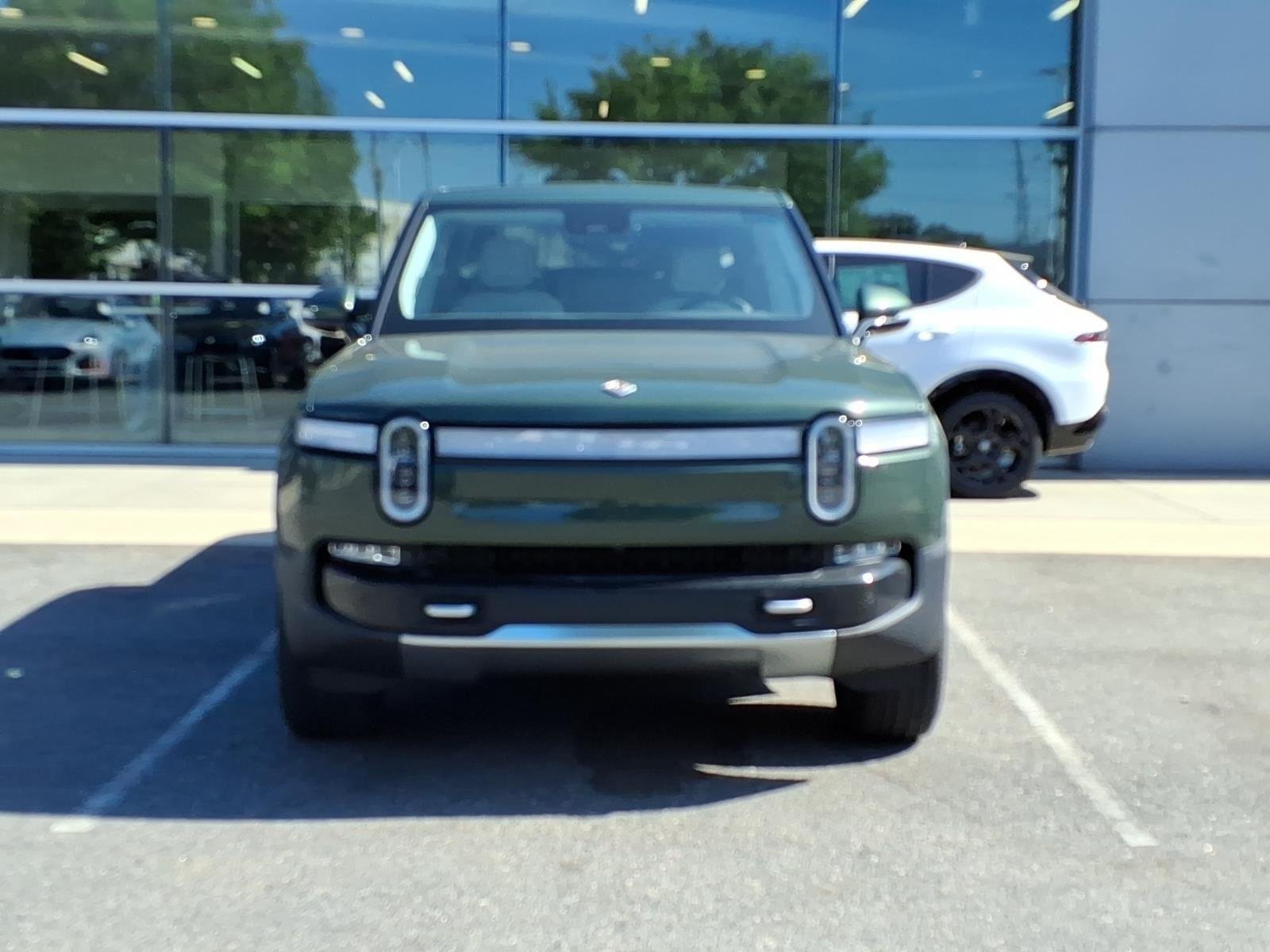 Used 2024 Rivian R1T Adventure with VIN 7FCTGAAA4RN034250 for sale in Fort Mill, SC