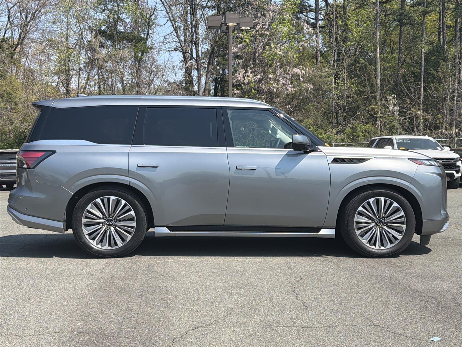 Used 2025 Dynamic Metal INFINITI SENSORY image 16