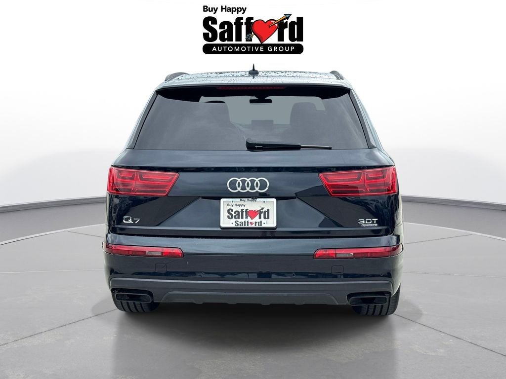 Used 2018  Audi 3.0T Prestige image 7