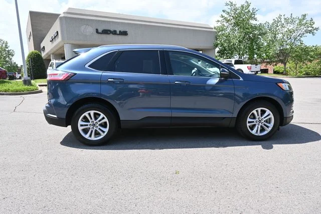 Used 2019 Ford Edge SEL with VIN 2FMPK4J97KBB23188 for sale in Brentwood, TN