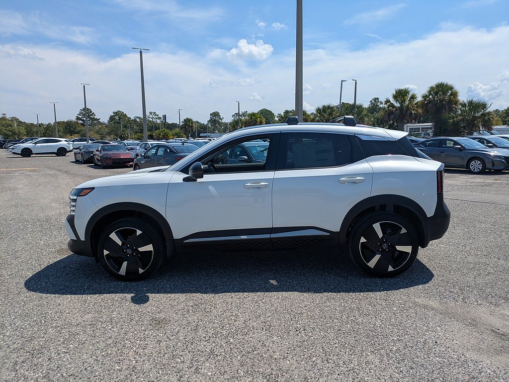 2026 Nissan KICKS SR - Photo 6
