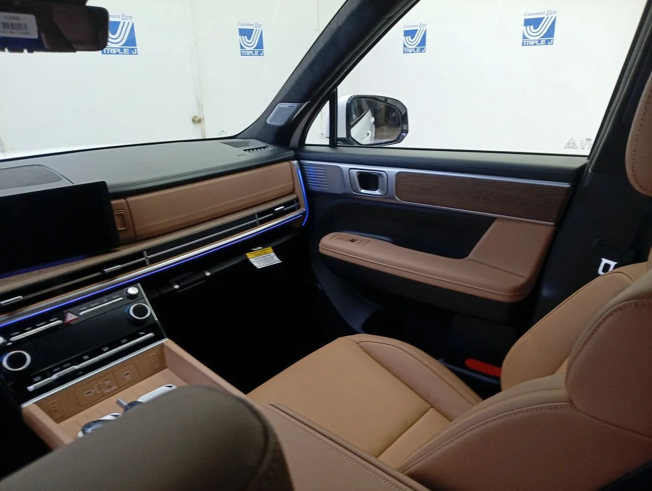 New 2026 Serenity White Hyundai Calligraphy image 11