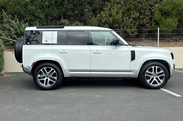 Certified Used 2023 White Land Rover S image 6