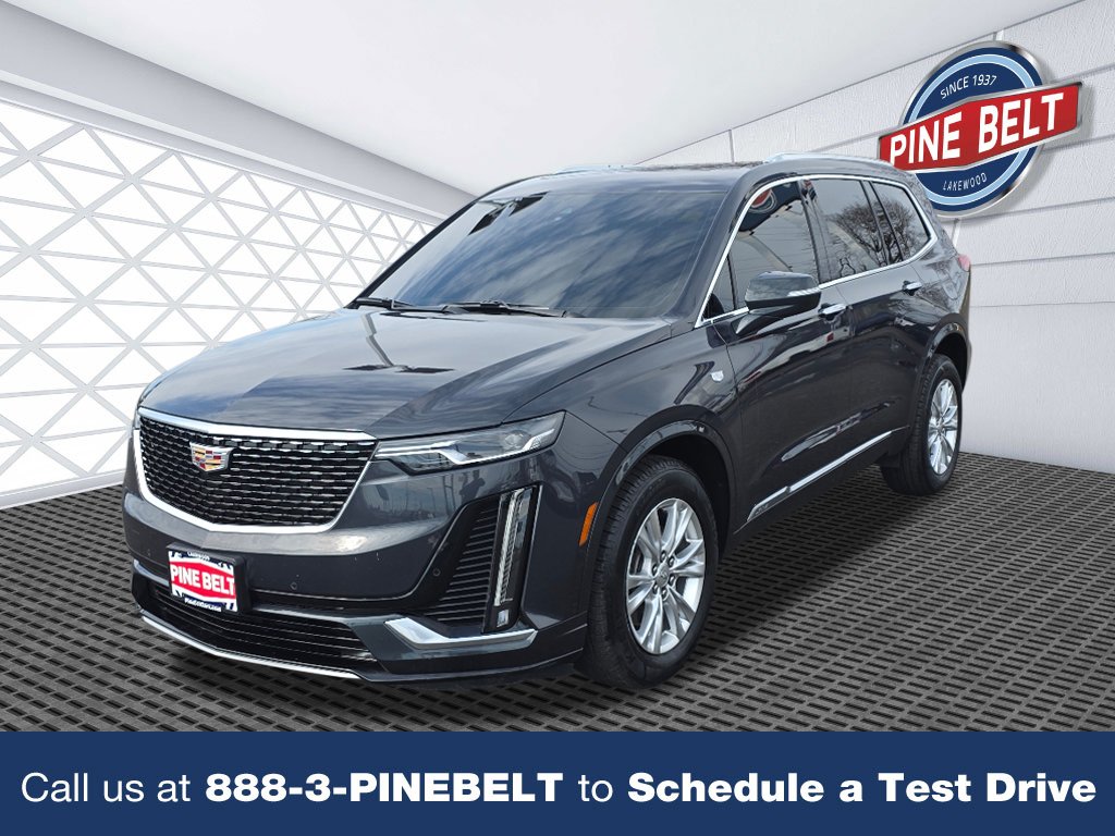 2023 Cadillac XT6