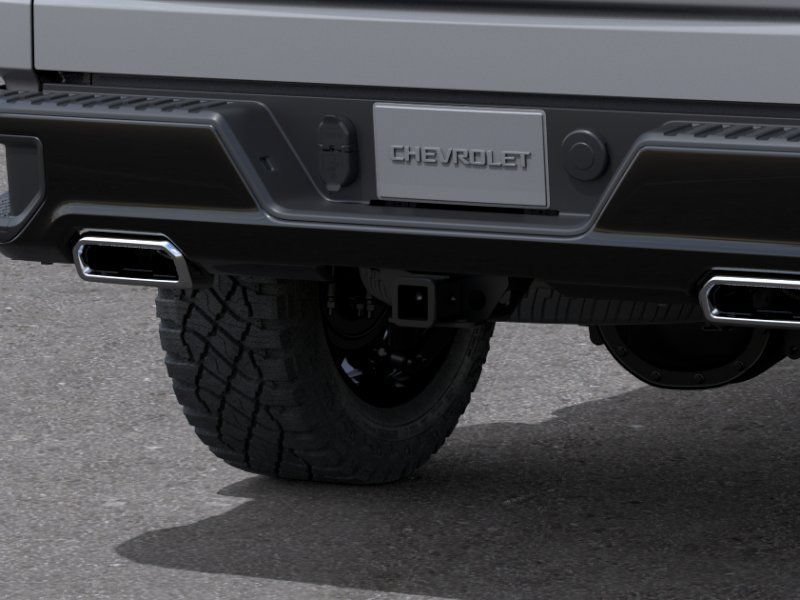 2026 Chevrolet Silverado 1500 Custom Trail Boss - Photo 24