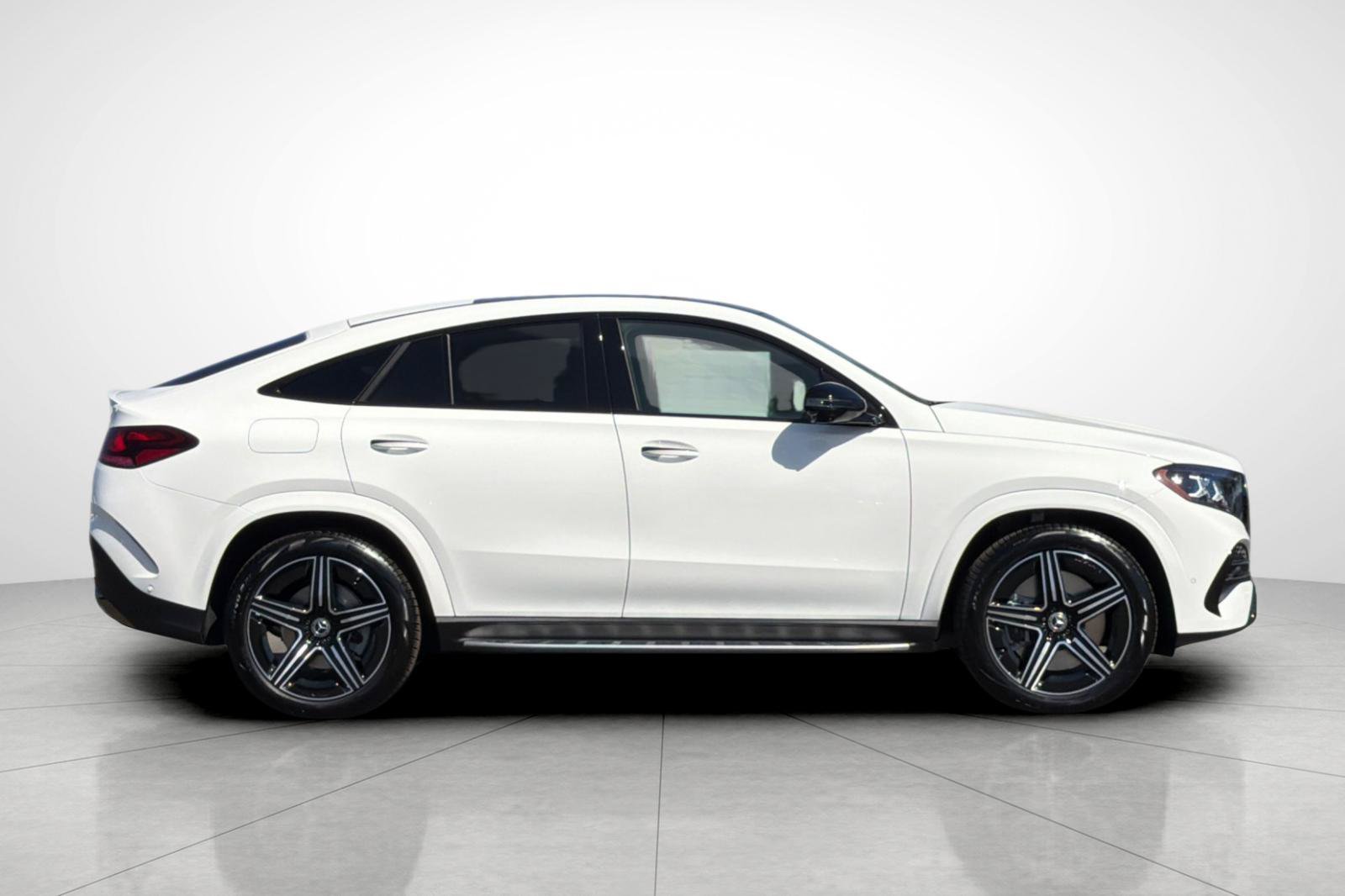 New 2027 Polar White Mercedes-Benz GLE 450 Coupe image 31