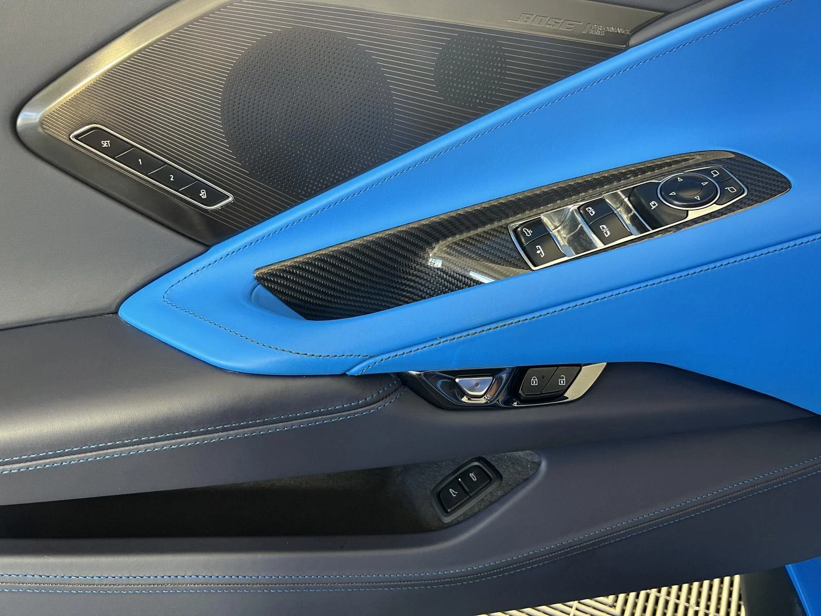 Used 2023 Rapid Blue Chevrolet 3LT image 6