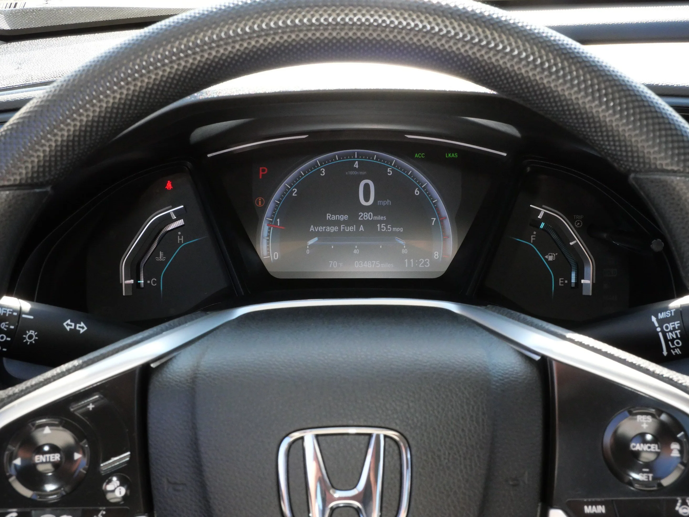 2020 Honda Civic LX - Photo 21
