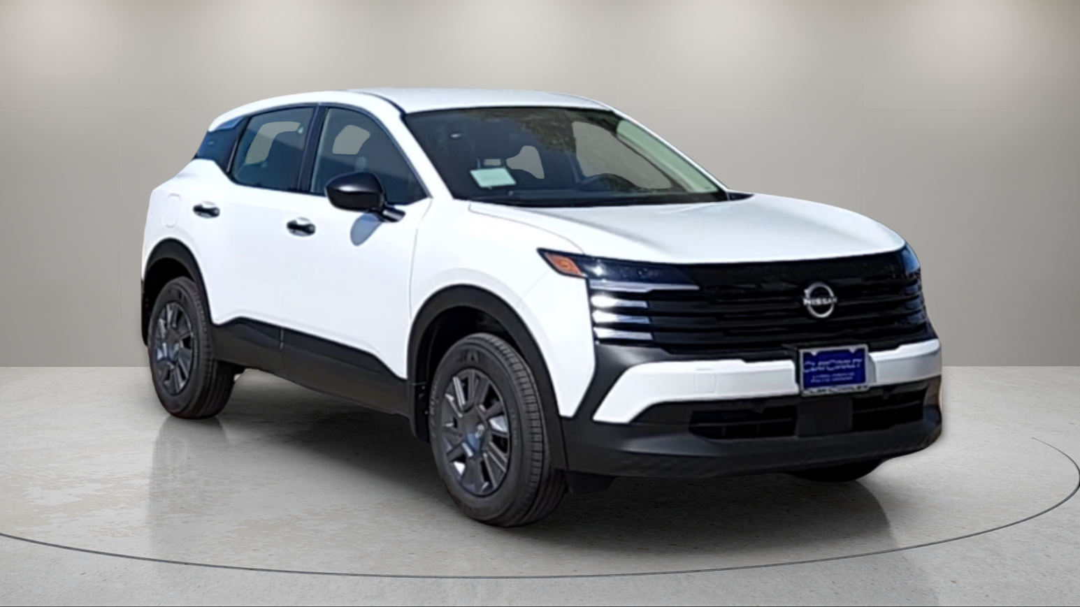 2026 Nissan KICKS