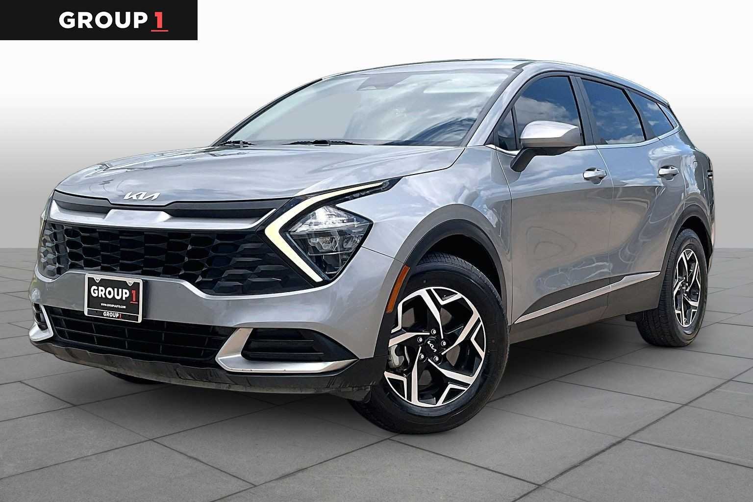 2023 Kia Sportage LX
