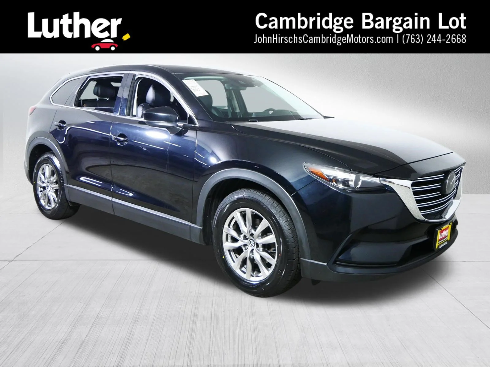 2019 Mazda CX-9