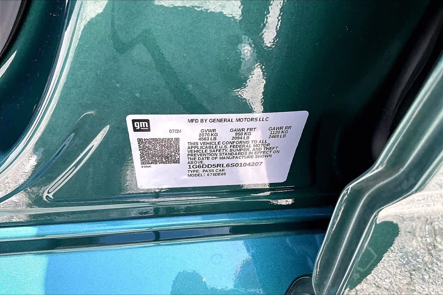 Used 2025 Typhoon Metallic Cadillac  image 35