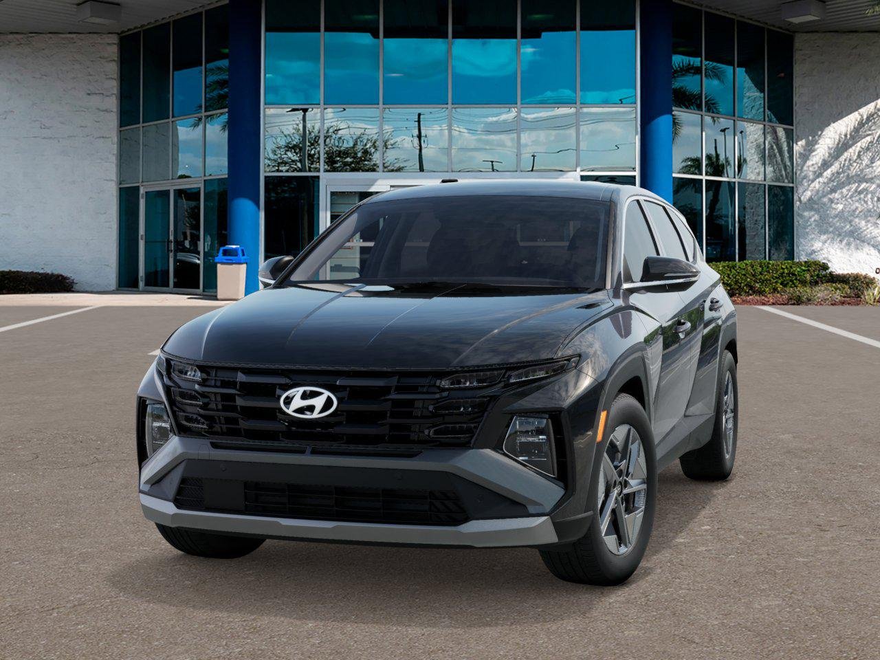 New 2026 Ash Black Hyundai SEL FWD image 6