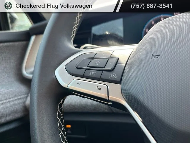 New 2026 Black Volkswagen 2.0T S image 35