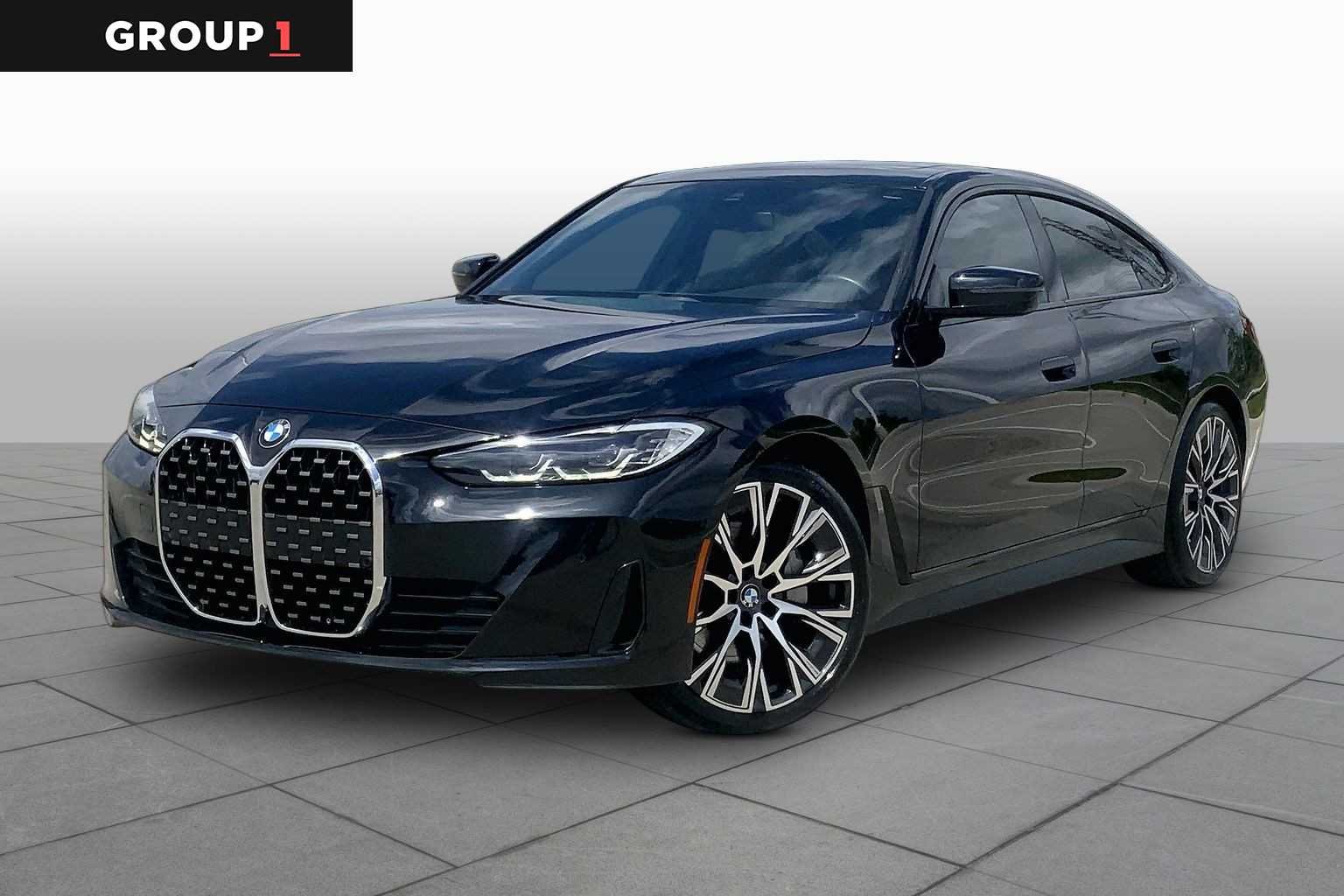 2022 BMW 4 Series 430i Gran Coupe's photo