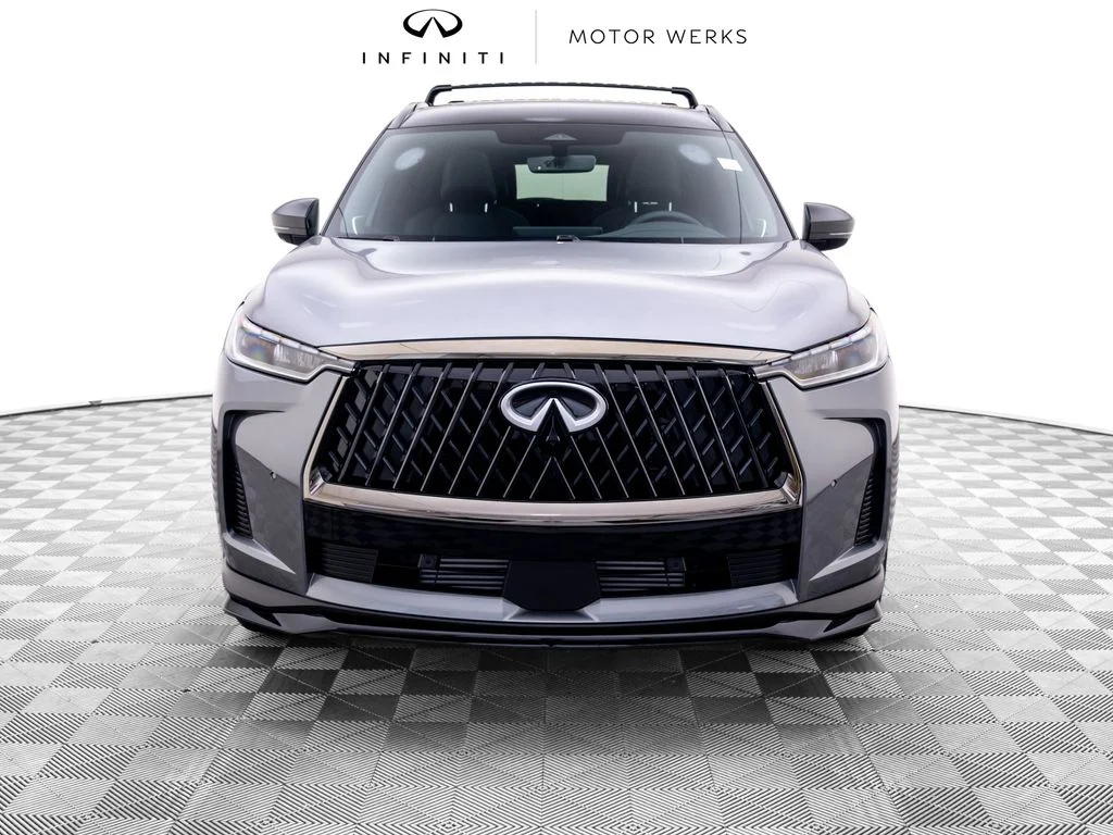 New 2027 2T GRPT SHDW INFINITI Sport AWD image 8