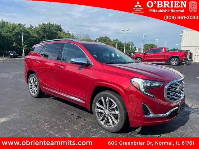 2020 GMC Terrain Denali