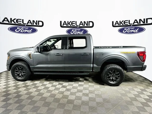 New 2026 Gray Ford Tremor image 6