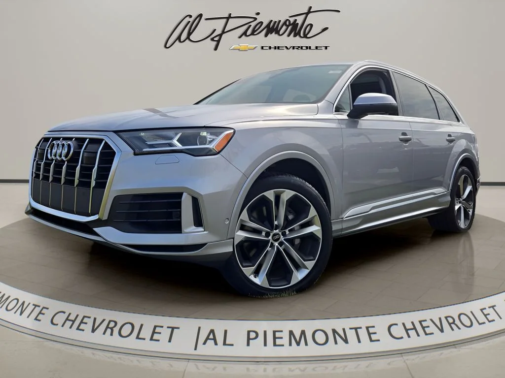 2022 Audi Q7 Premium Plus - Photo 3