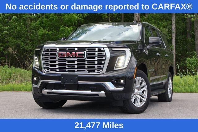 2025 GMC Yukon 4WD Denali's photo