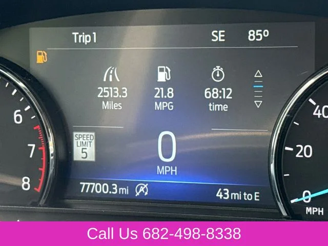 Used 2023 White Ford Limited image 31
