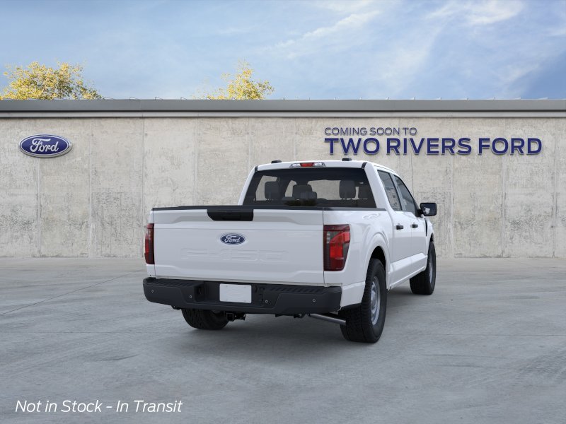 New 2026 Oxford White Ford XL image 8