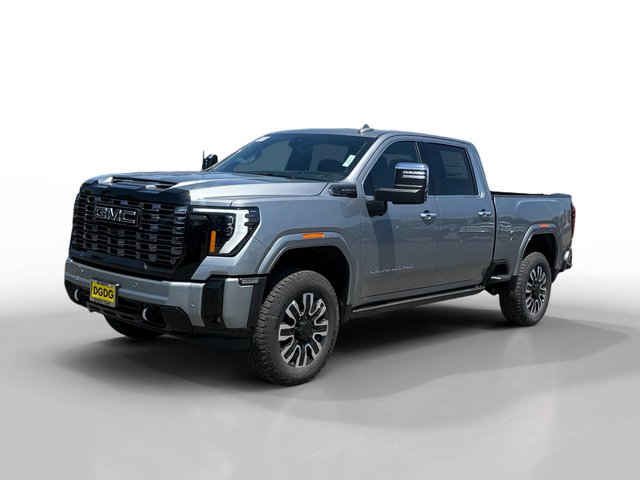2026 GMC Sierra 2500HD Denali Ultimate