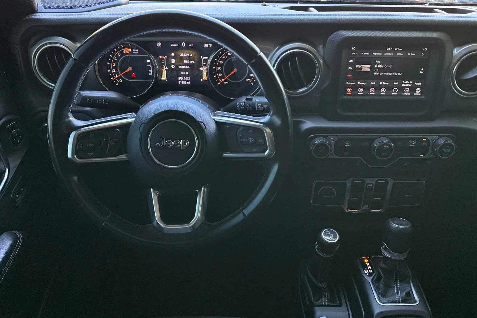 2020 Jeep Wrangler Unlimited Sahara - Photo 11
