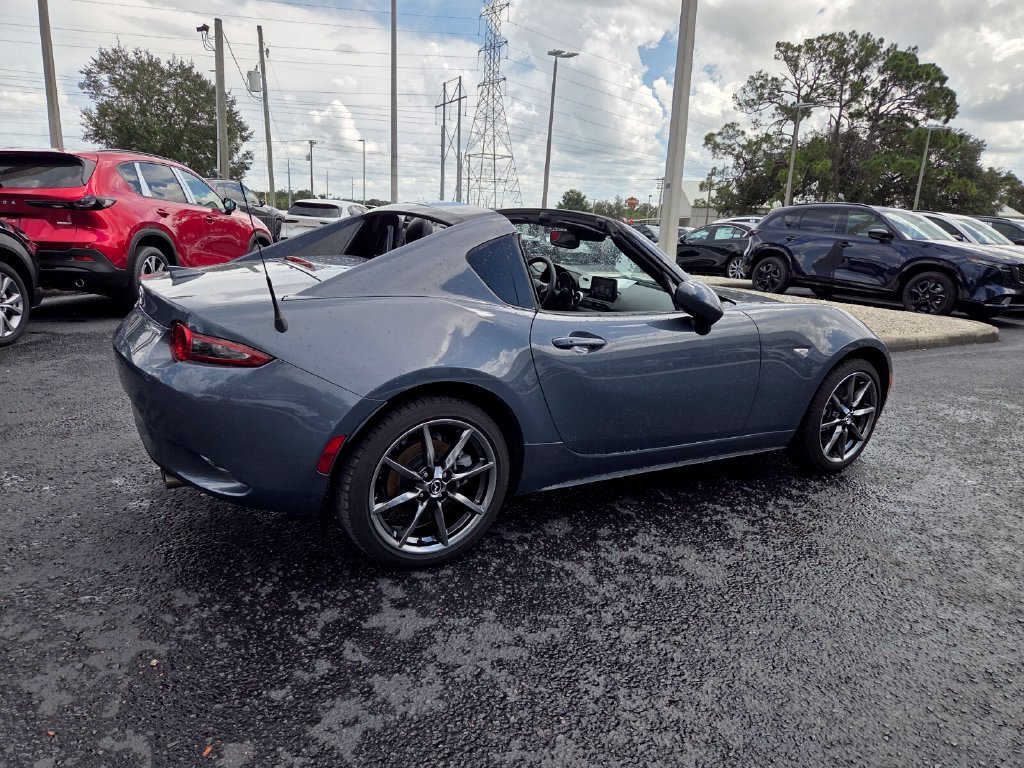 Used 2021 Gray Mazda Grand Touring image 14