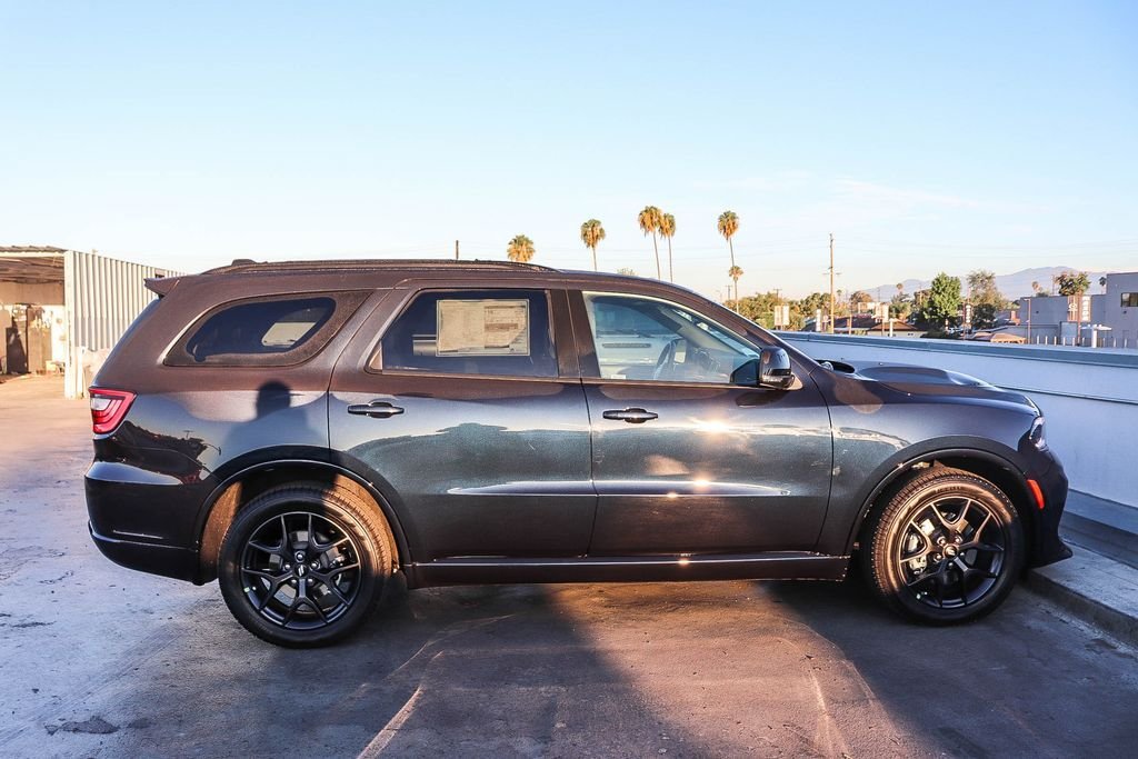 New 2026 Night Moves Dodge GT Plus HEMI V8 image 13