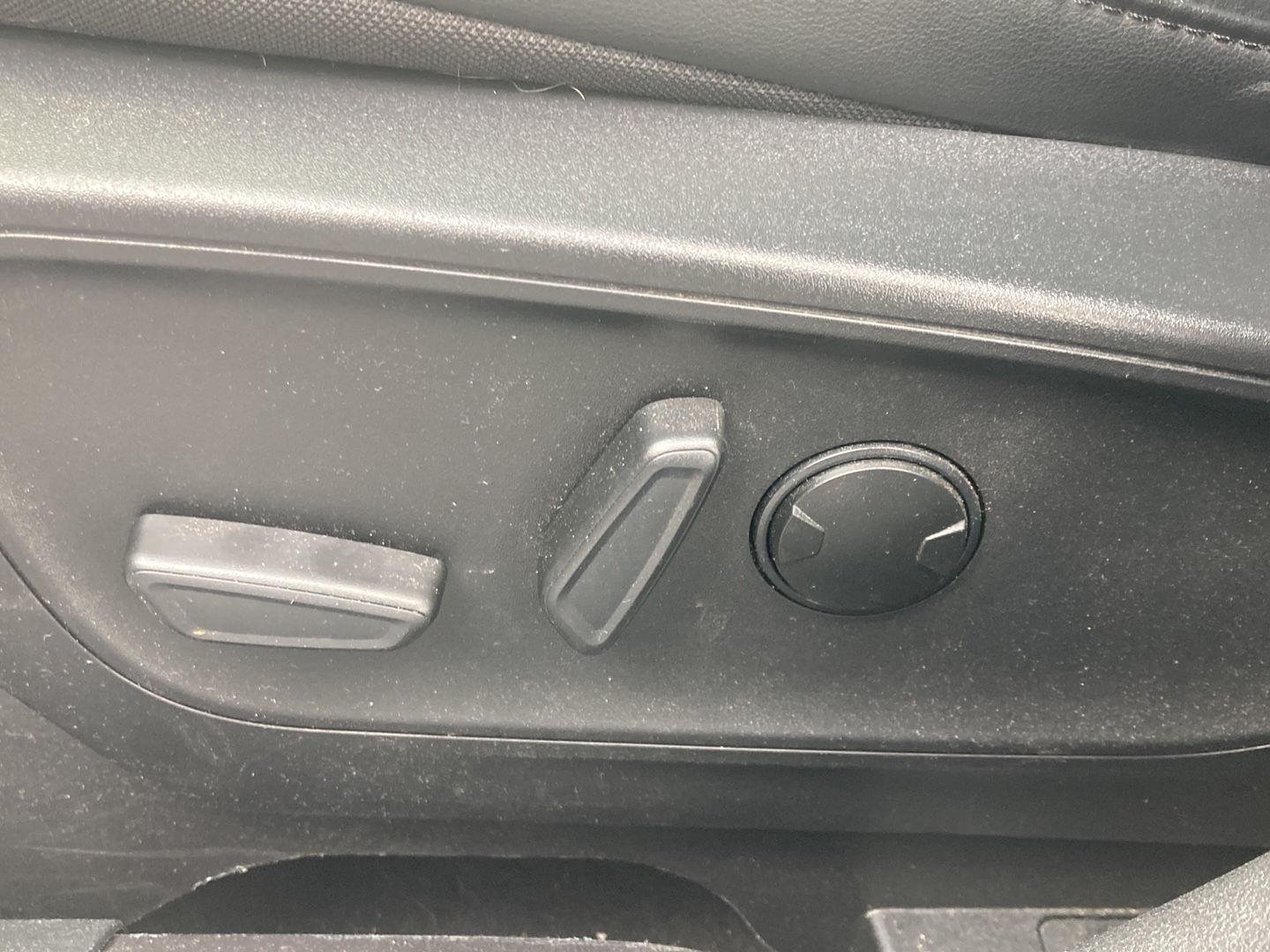 Used 2023 Carbonized Gray Ford ST-Line image 12