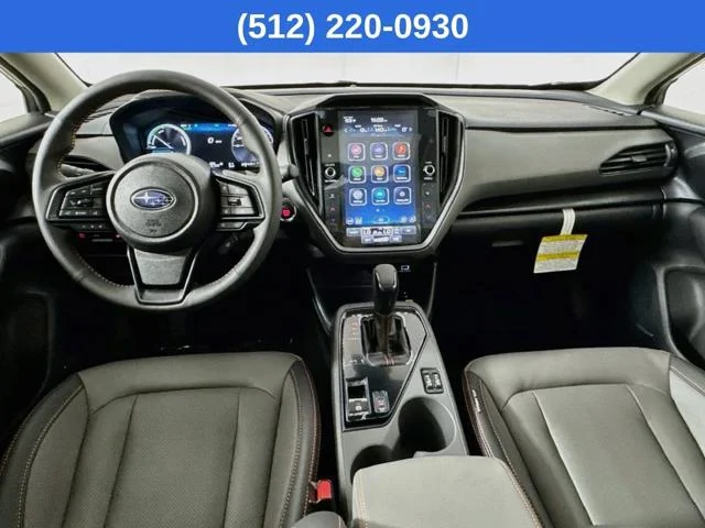 New 2026 CRYSTAL WHITE PEARL Subaru Limited Hybrid image 30