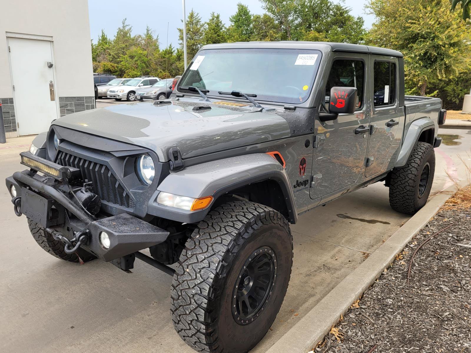 2020 Jeep Gladiator ALTITUDE