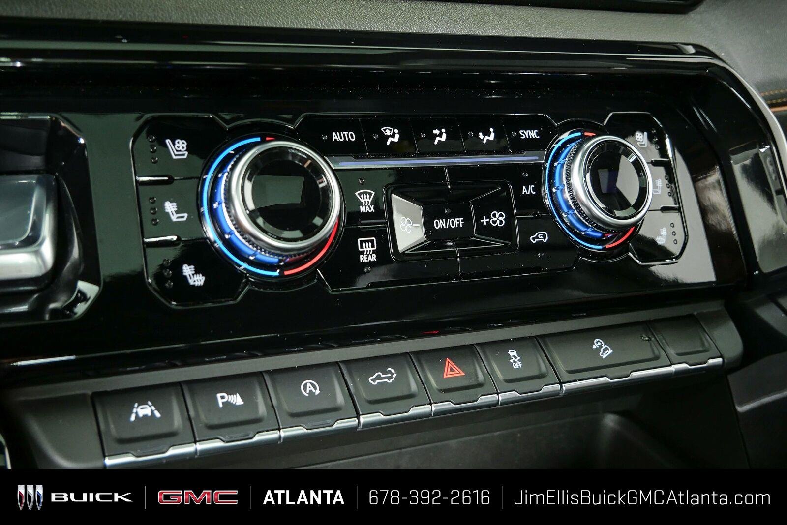 2026 GMC Sierra 1500 AT4 - Photo 18