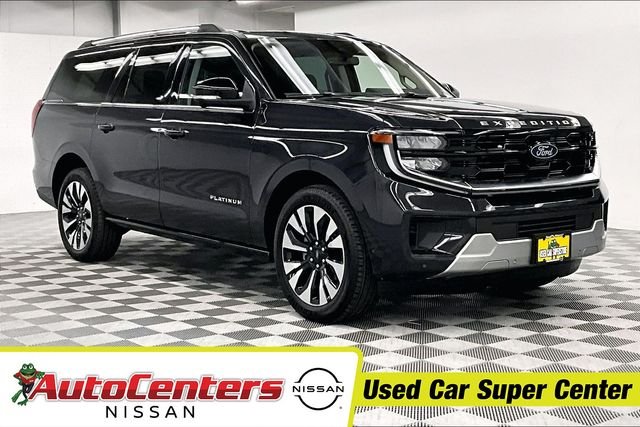 2025 Ford Expedition Platinum MAX 4x4's photo