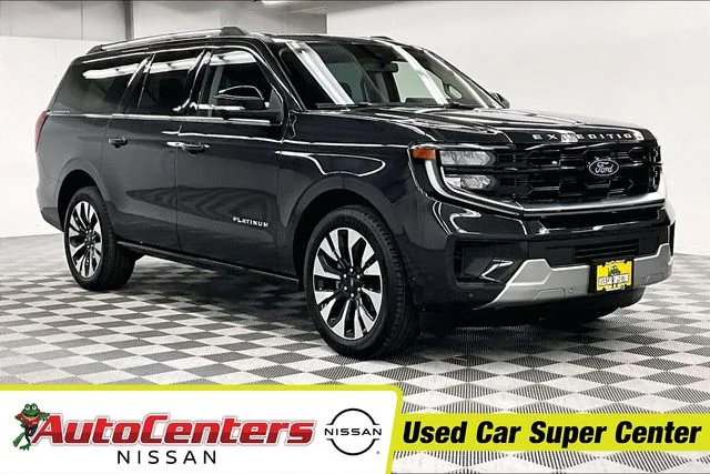 2025 Ford Expedition Platinum MAX 4x4's photo