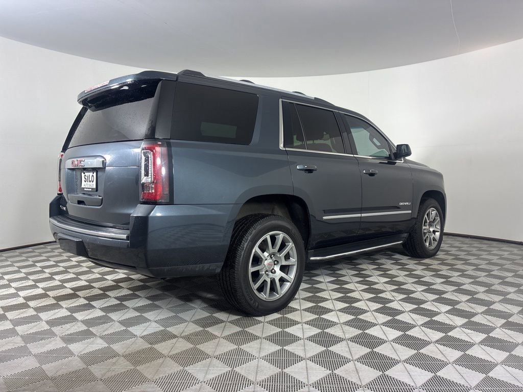 2019 GMC Yukon Denali - Photo 8