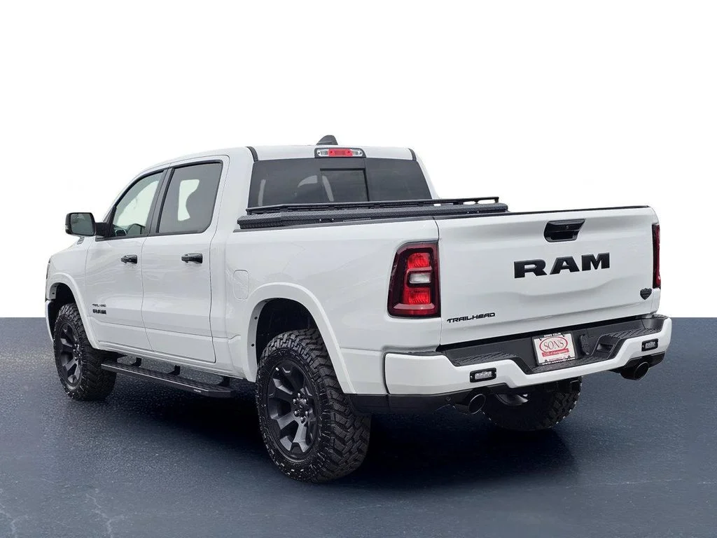 2026 RAM 1500 Big Horn/Lone Star - Photo 14