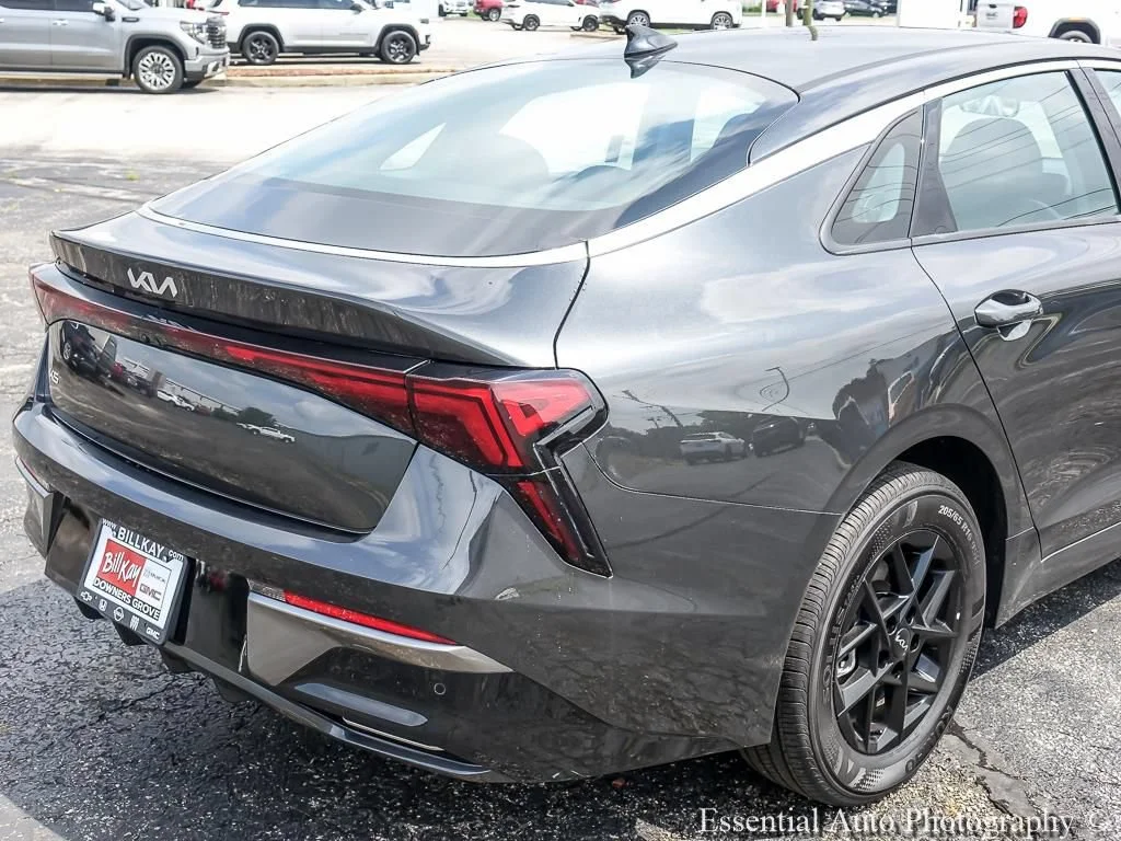 Used 2026 Gray Kia LXS image 8