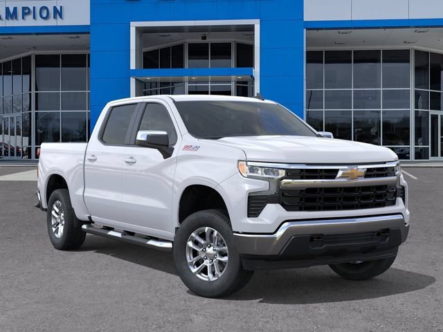 2026 Chevrolet Silverado 1500 LT - Photo 7