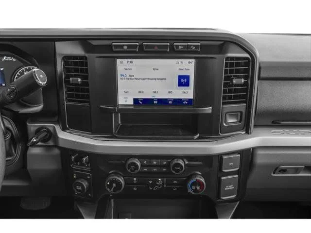 New 2027 Marsh Gray Metallic Ford F-350® King Ranch® image 9